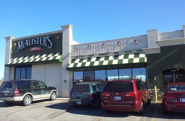 McAlister's Deli