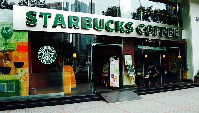 Starbucks
