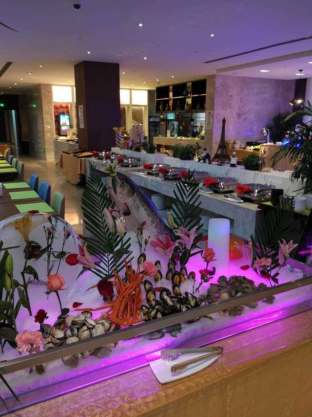 希尔顿欢朋酒店●中餐厅