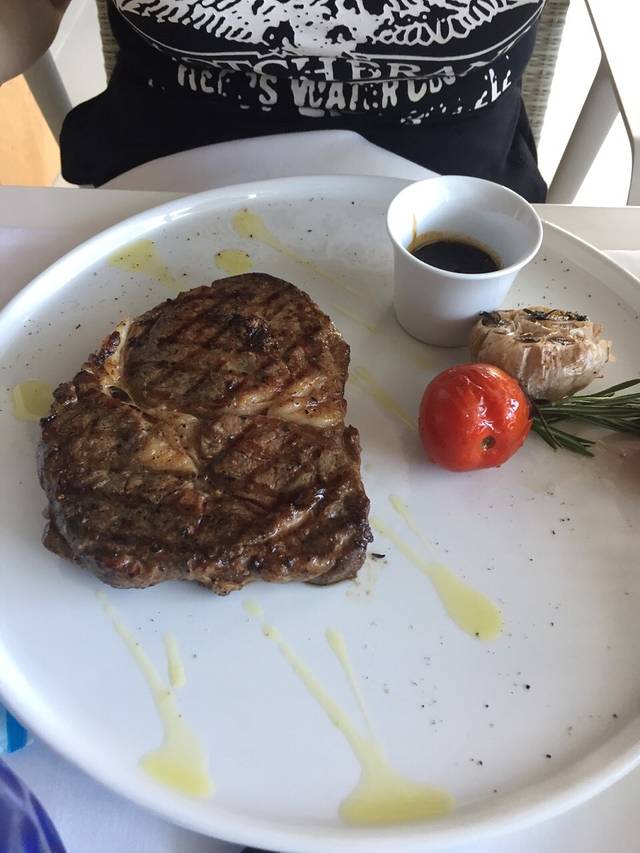 三亚太阳湾柏悦酒店·沁园牛排海鲜西餐厅