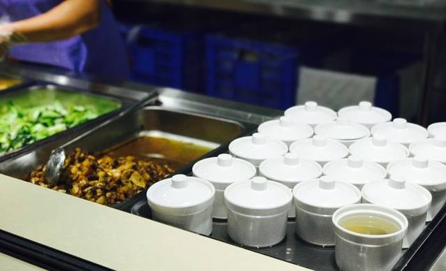 湘南学院第1食堂