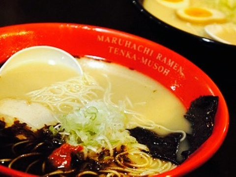 Maruhachi Ramen Yanagawa旅游景点图片