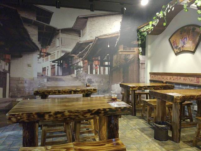 老城街小面(大学城店)