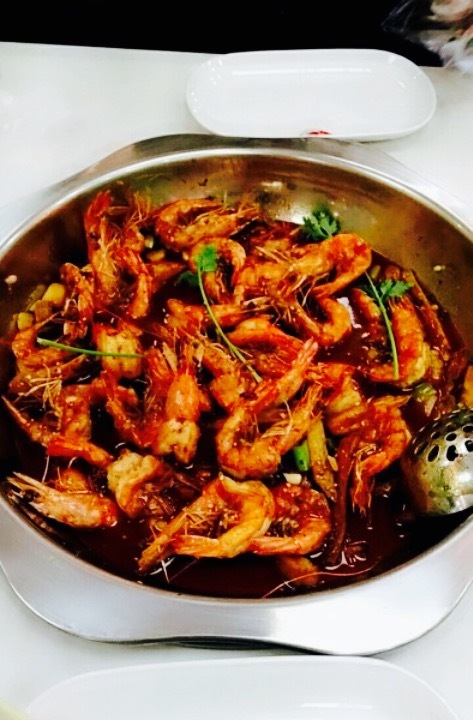 李想大虾(东方新天地店)