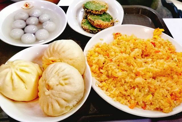 南京航空航天大学-学生第1食堂