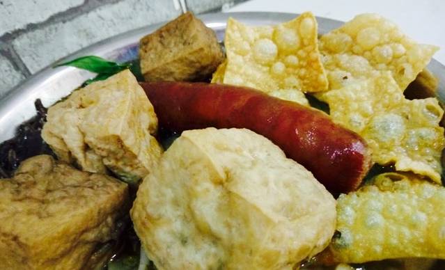 忆柳州螺蛳粉(秀灵店)