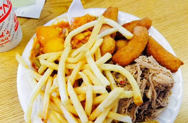 Smithfield's Chicken 'N Bar-B-Q