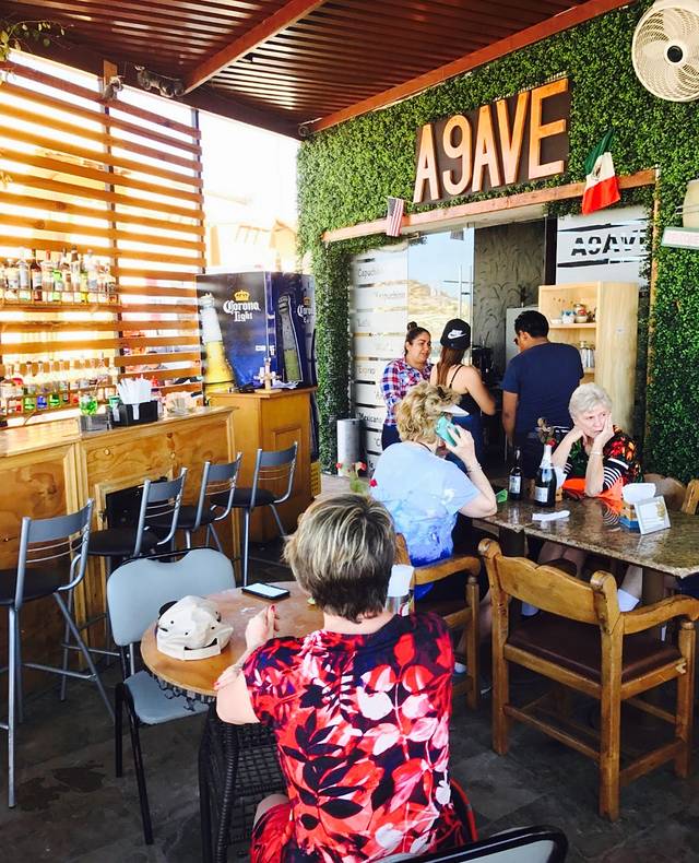 Agave restaurante los cabos