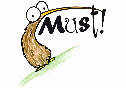 must!