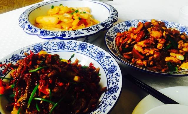 418华天大酒店中西餐厅