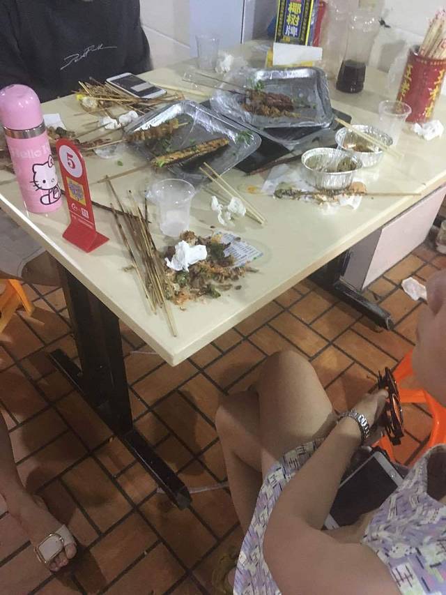 小四川特色烤鱼(新城总店)