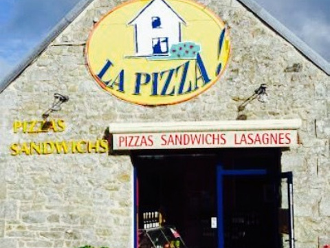 La Pizza旅游景点图片