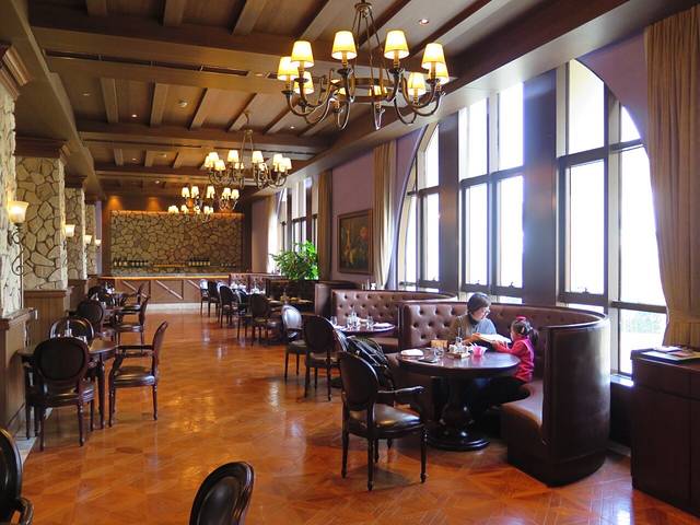 安吉银润锦江城堡酒店·锦绣中餐厅