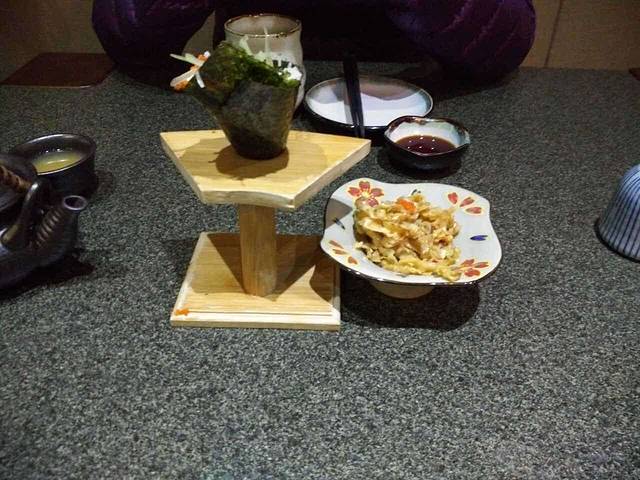 隐鮨日料(北辰三角洲店)