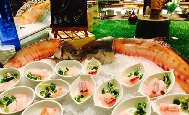 上海浦东星河湾酒店·真粤中餐厅