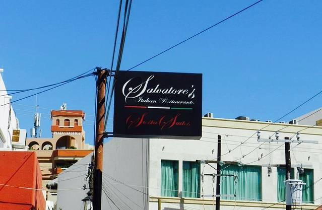 Salvatore's Italian Restaurant