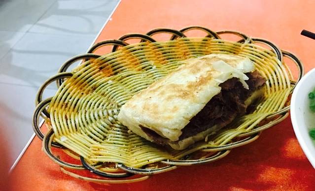 广安姚记祖传驴肉(大城店)