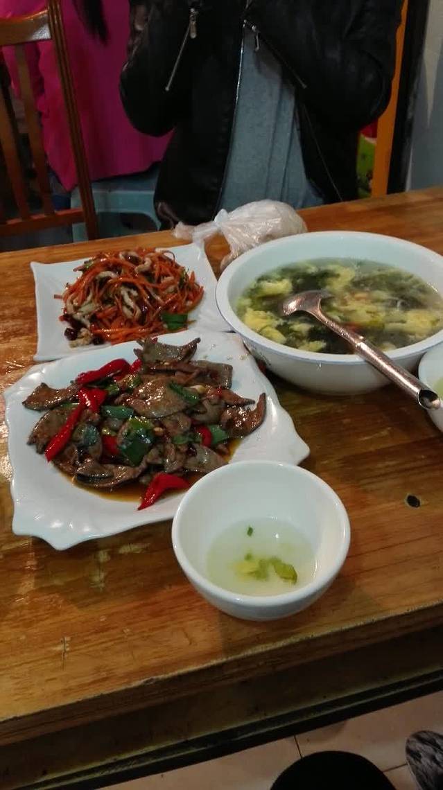 味美滋餐馆(新添大道北段店)