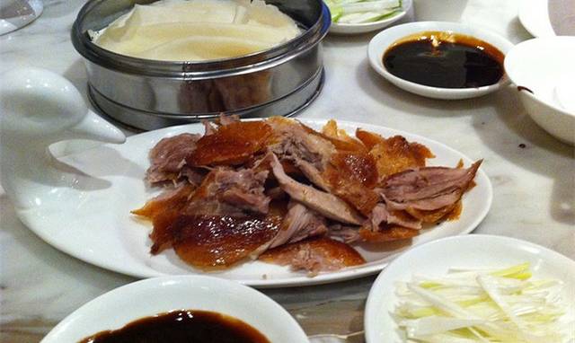 北京老铺烤鸭(高新店)