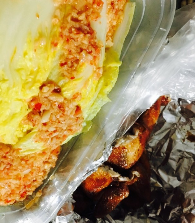 大岗仙庙烧鸡(同和店)