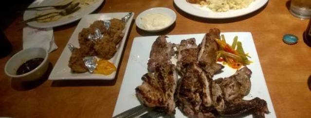 Gerry's Robinsons Place Ermita (Gerry's Grill)