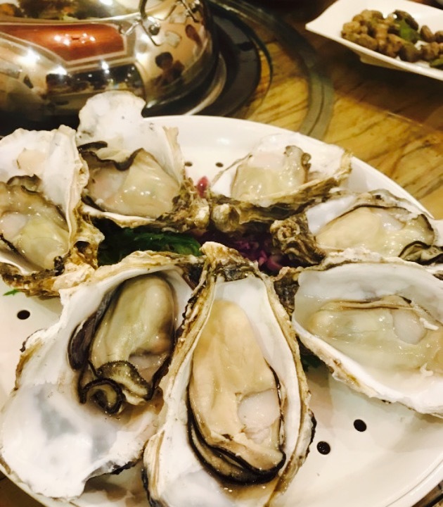 渡舟海鲜(考拉店)