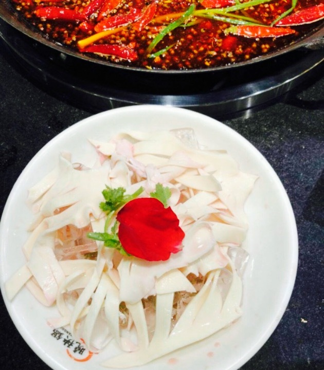 晓秧锅鲜货火锅·重庆老字号(巨宇店)