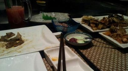 大渔铁板烧(大行宫1912店)