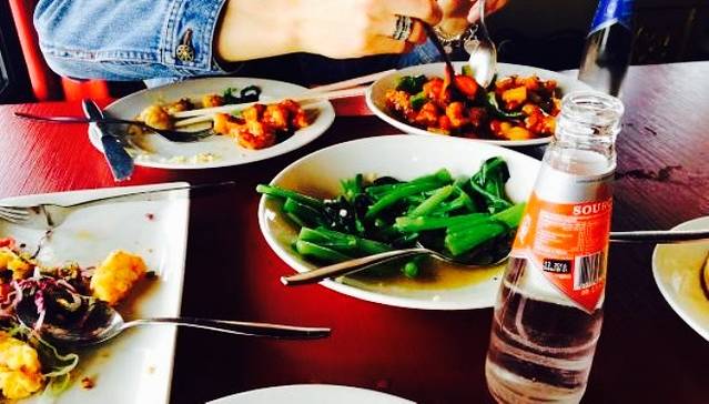 Sea Palace Restaurant