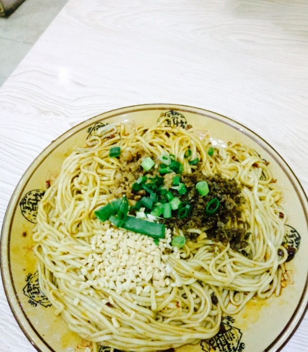 宜宾燃面·炒饭盖饭店(旅游学院店)