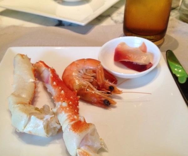 上海浦东文华东方酒店·文华厨房