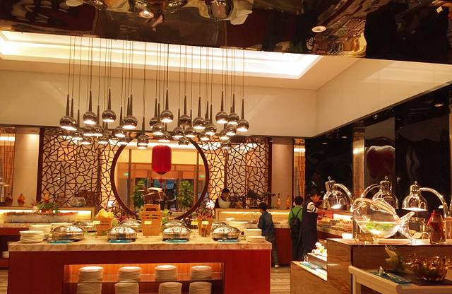 桐庐云山九里度假酒店·GREEN西餐厅