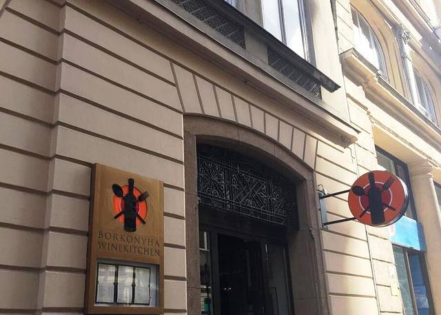 Borkonyha WineKitchen