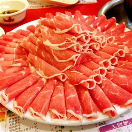 鑫隆四季涮肉(白纸坊总店)