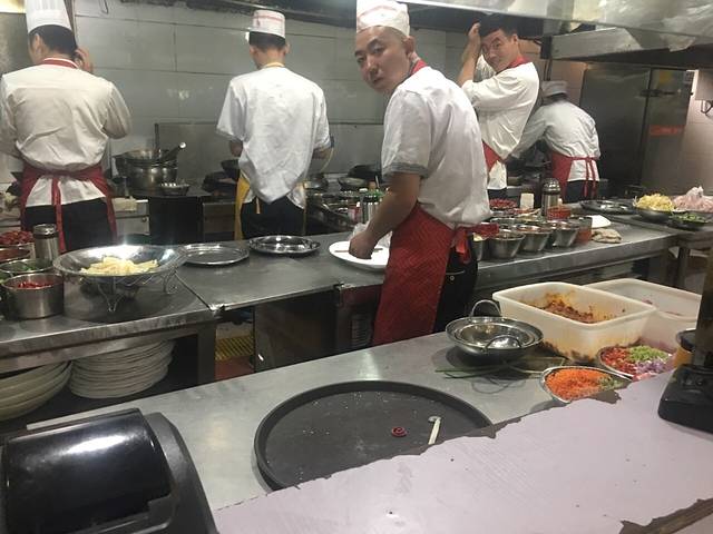 郭林家常菜(新源路店)