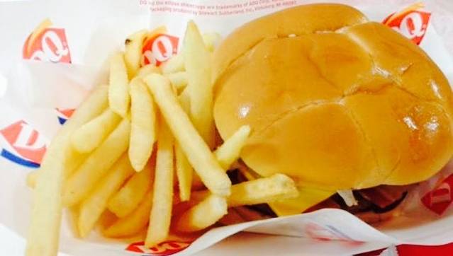 Dairy Queen Grill & Chill