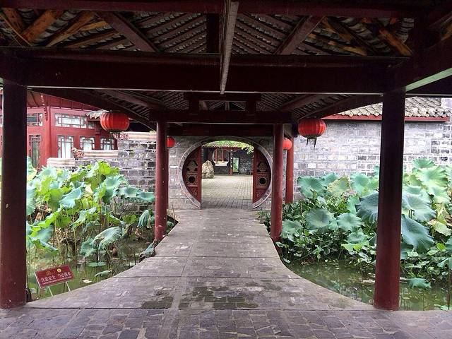 荷花山庄(香山大道店)