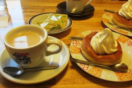 Komeda's Coffee