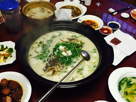 白龙湖生态鱼庄