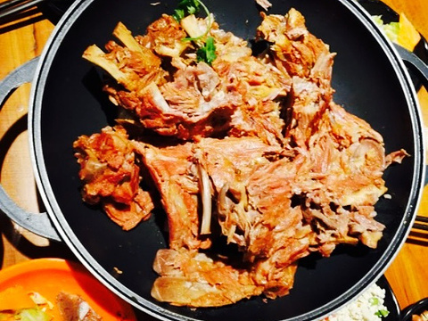 西北狼大盆骨(白彦道店)