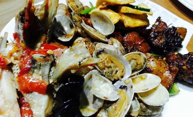 菲士力清真自助牛排