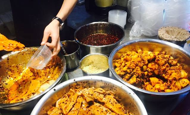 丁家坡洋芋(观音桥好吃街A区店)