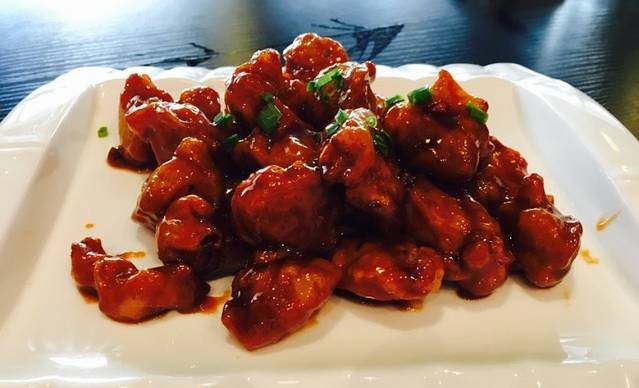 凤朝国际大酒店餐厅