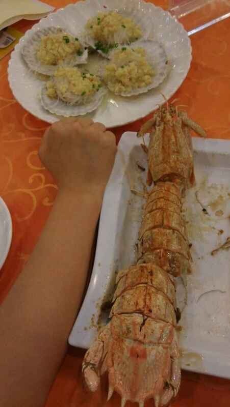 肥姨濑尿虾(万福路店)