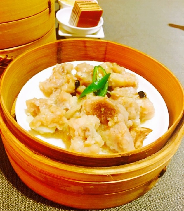 梅州昌盛豪生大酒店·Lotus Garden ∙遇见四季•粤客家宴