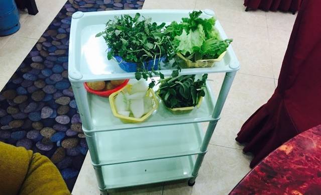 新集马林老母鸡(扬子店)