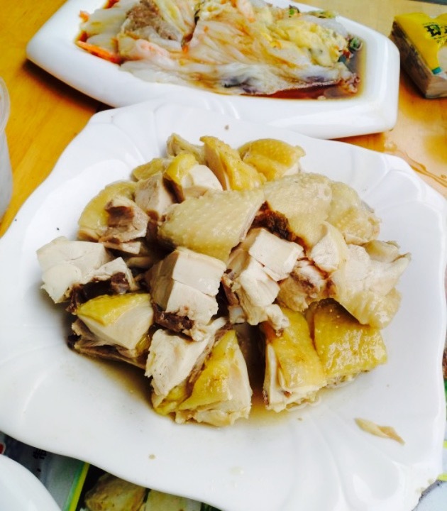 广味轩美食馆(骡马市步行街店)