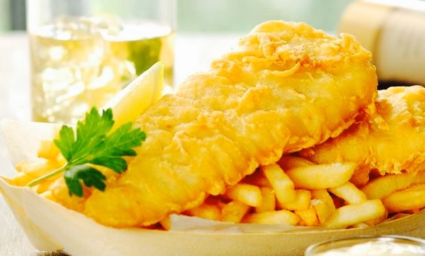 Kelly's Fish and Chips