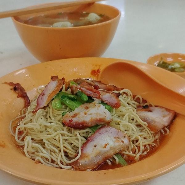 Koung's Wan Tan Mee