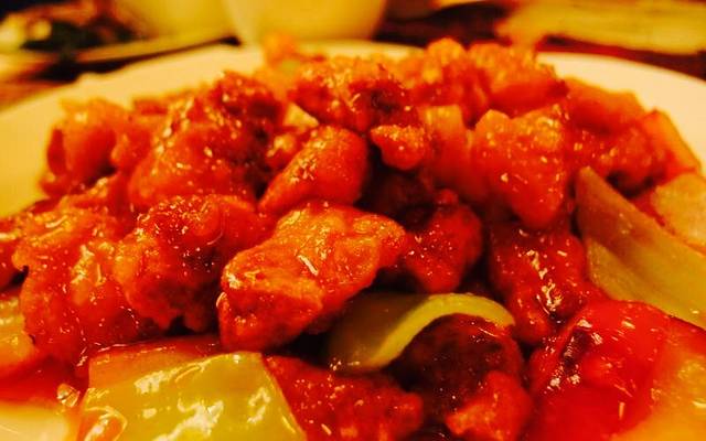 龙岩客家土楼王子大酒店·中餐厅